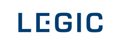 Das Logo von der LEGIC Identsystems AG